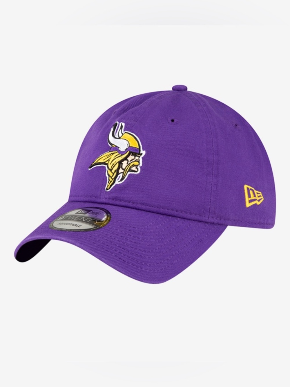 New Era Vikings 920 Core Classic Hat NFL Trucker Purple Athletic Sport